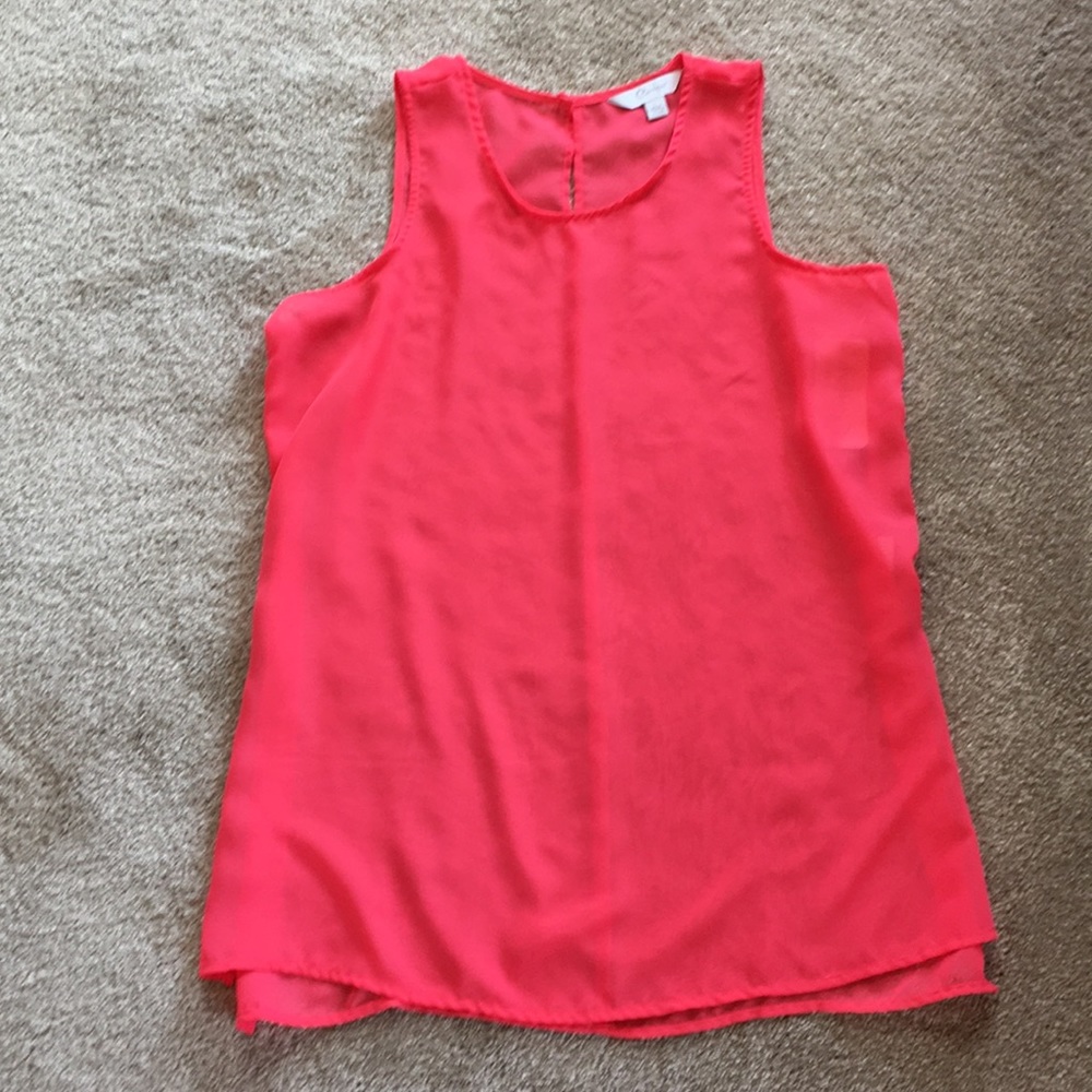 Curfew blouse